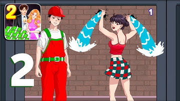 Annoying Puzzle Game 2 Level 02  - Walkthrough Solution