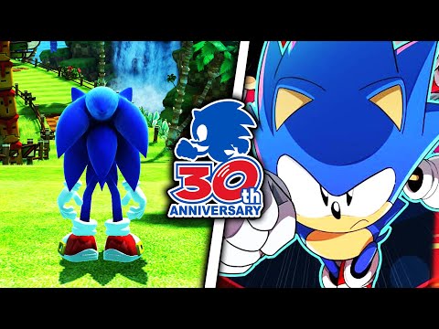 Major Sonic 2021 Game News Might've Leaked...