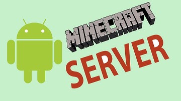 MINECRAFT Server auf ANDROID erstellen