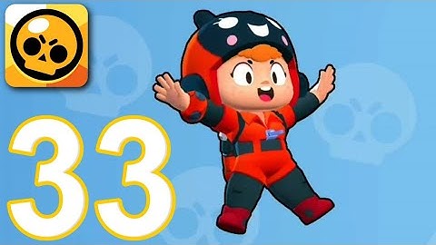 Brawl Stars - Gameplay Walkthrough Part 33 - Ladybug Bea (iOS,Android)