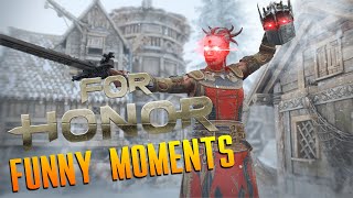 TEST YOUR METAL! | For Honor Tyranny Test Your Metal Funny Moments screenshot 1