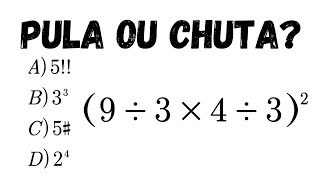 Want to Ace Basic Math? Learn How to Use PEMDAS and Factorial
