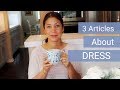 Bridesmaid Reveals Wedding Dress on Facebook? 3 News Stories on Dress