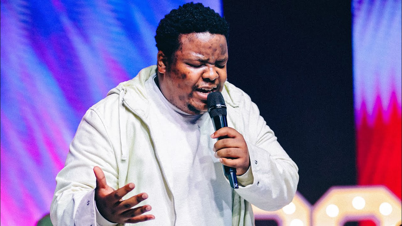Back To The Garden Day 2 Worship with Oncemore Six - YouTube