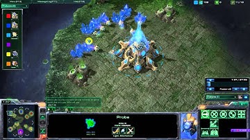 SC 2 Getting to know 3v3 and 4v4 (1/2) - noob Tutorials