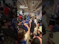 There's a lot of blue and orange flooding San Antonio right now!