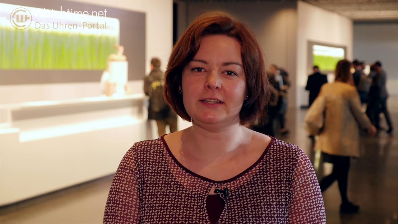 2 Alternativen zu Stahl- und Golduhren - Messefazit von UHREN-MAGAZIN-Redakteurin Melissa Gößling