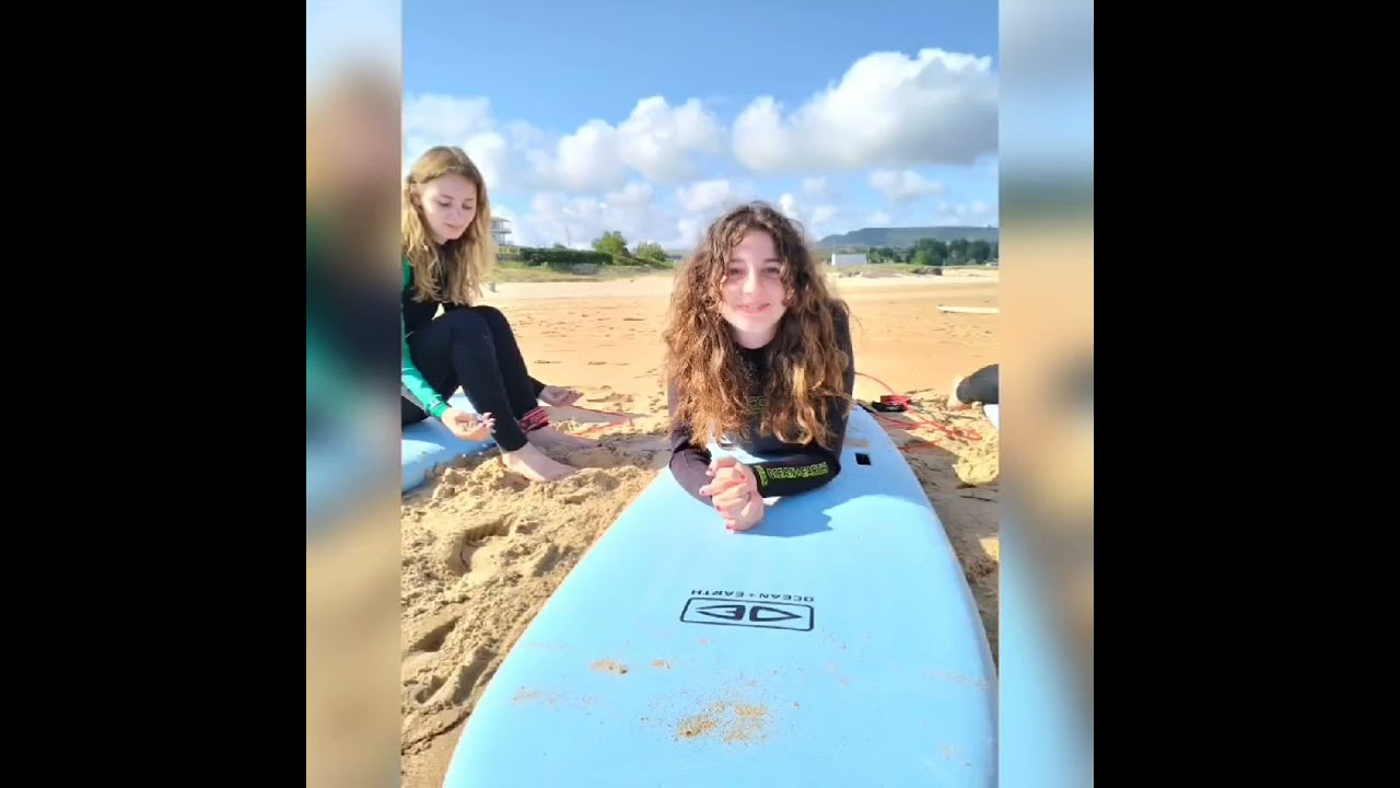 Surf Camp Menores Cantabria Menores - Semana 1-8 julio 2023
