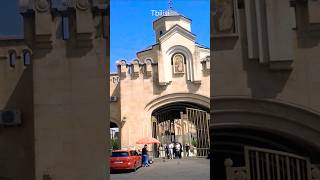 The Holy Trinity Cathedral of Tbilisi / Главный кафедральный собор Грузинской православной церкви