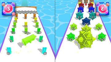 Marble Run All Levels Gameplay Walkthrough Android, iOS NEW UPDATE MAX LEVEL