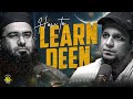 How to learn deen  the ma podcast feat shaykh abdul jabbar  ep 38