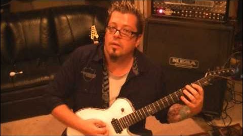 STRYPER - Against The Law - Guitar Lesson by Mike Gross - How to play - Tutorial