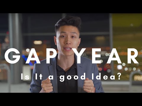 Should you take a GAP YEAR? | Benefits & Myths