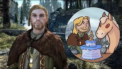 Lucien Flavius Behind the Scenes - 2 Year Modiversary! - Skyrim Creation Kit Modding Workshop 17