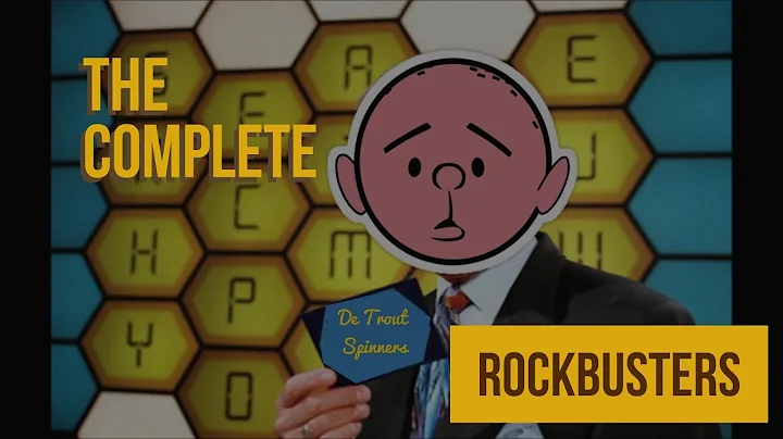 The Complete Rockbusters (Compilation with Karl Pilkington, Ricky Gervais & Steve Merchant)