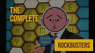 The Complete Rockbusters (Compilation with Karl Pilkington, Ricky Gervais & Steve Merchant)