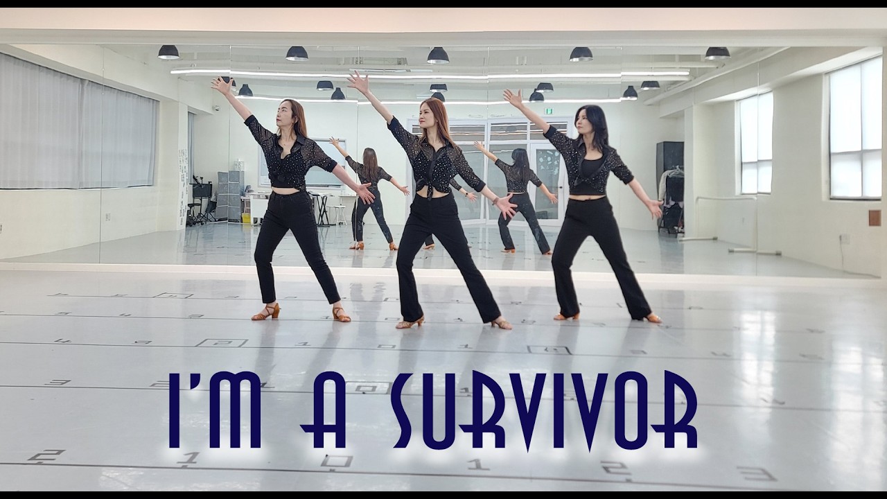 Я ВЫЖИВШИЙ - ЛИНЕЙНЫЙ ТАНЦ СРЕДНЕГО УРОВНЯ (Себастьян Буттгерайт)