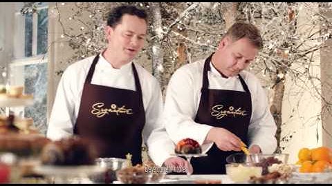 Morrisons M Signature TV Advert 2013
