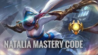 Tips to Complete Natalia Mastery Code |#29|