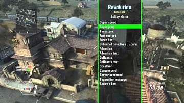 MENU REVOLUTION BO2 1.19 by Enstone + Download Link