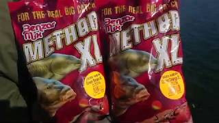 Benzar Mix Seria Method Mix Xl Scopex 800G _(383680) videó