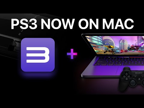 RPCS3 - Now Available on macOS!