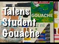 Talens Student Gouache