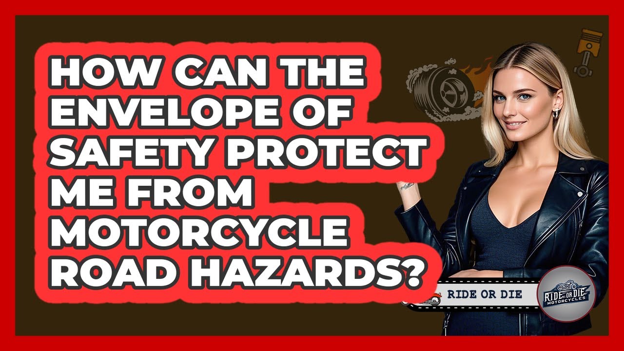How Can The Envelope Of Safety Protect Me From Motorcycle Road Hazards ...