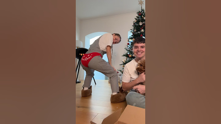 5. december🎁 Hvad synes i om gaven?😅