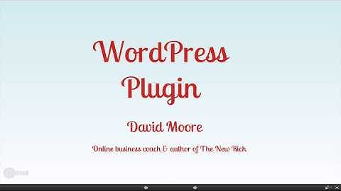 LeadPages WordPress Plugin