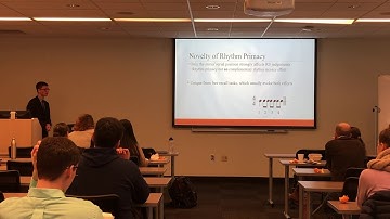 Human Perception of Rhythm Similarity  A Multidimensional Scaling Evaluation