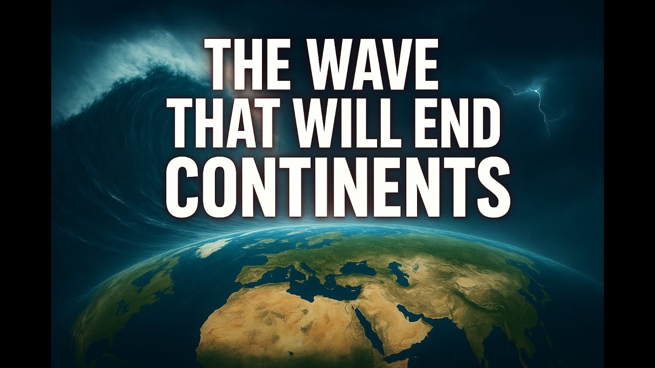 Mega Tsunami: The Canary Islands Disaster