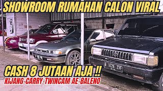 Mantan artis Korea jual mobil bekas rumahan‼️termurah harga cash 8 Jutaan, seharga motor bekas