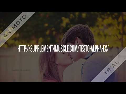 Testo Alpha Ex :  Read Reviews, Benefits, Side Effects, Price & Where To Buy?