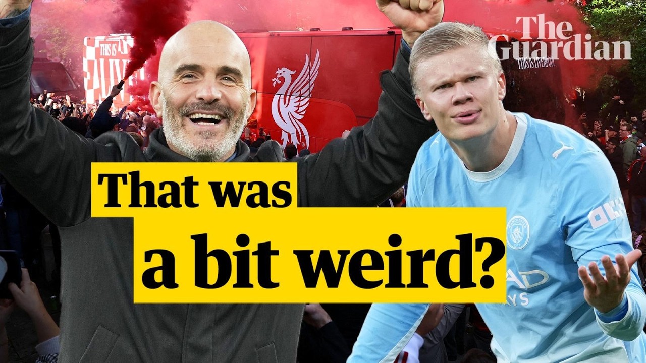 Manchester City unfazed by Anfield anticlimax | Football Weekly