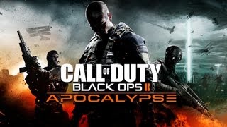 Official Call of Duty: Black Ops 2 Apocalypse DLC Map Pack Preview Video(The fourth and final DLC Map Pack from Treyarch, 
