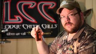 Lodge Creek Calls - Push / Pull Box