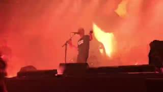 Lotus Flower - Radiohead at Hearst Greek Theatre (Berkeley, 04.17.17)