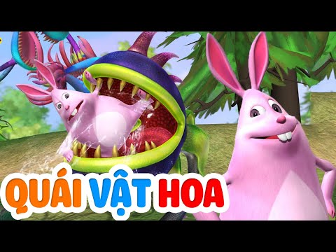 QUÁI VẬT HOA - Phim Hoạt Hình 3D Thiếu Nhi