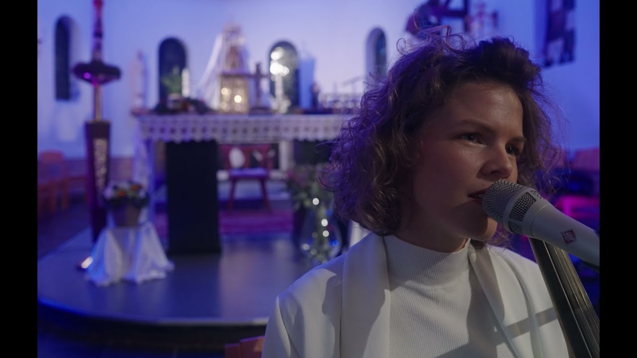Watch Lili Grace - Saints (Live Session) on YouTube Watch Lili Grace - Saints (Live Session) on YouTube