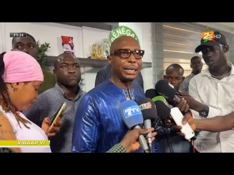 Suivez Xibaar Yi 19h - Par Moussa Sene | Ven. 29 Août 2025