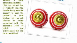 Great Ceramic Knobs India Manufacturers
