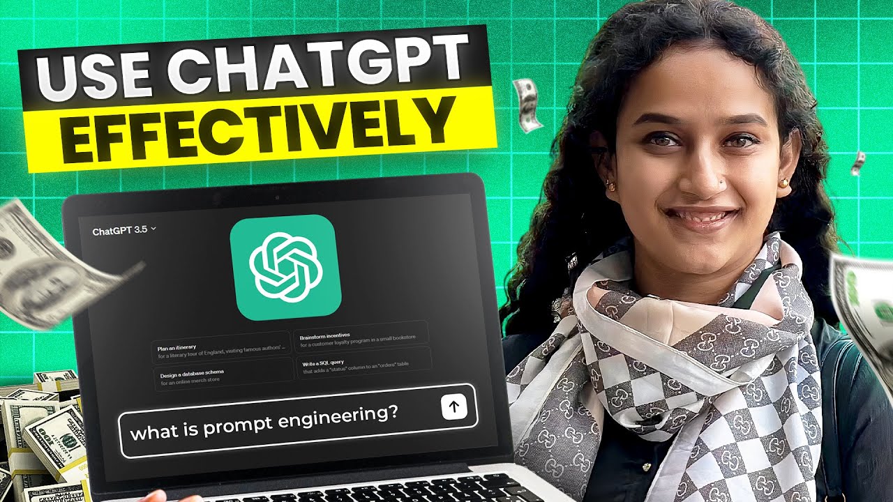 How to use ChaGPT | Prompt engineering | From Beginner to Advance | Growth School Review