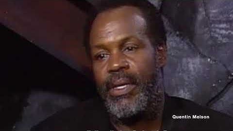 Danny Glover Interview on Lethal Weapon 3 (May 18, 1992)