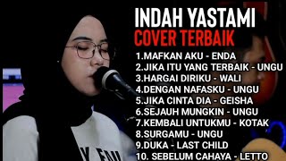 LAGU POP GALAU COVER - INDAH YASTAMI FULL ALBUM VIRAL TITOK 2022