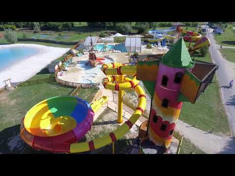 Camping Capfun 4* Paradis de Bazas