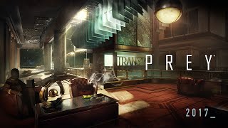 Prey: «Талос I» и будущее в стиле неомодерн