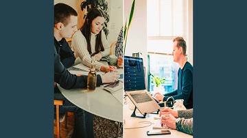 Debonair Ambience for Quiet Work Time