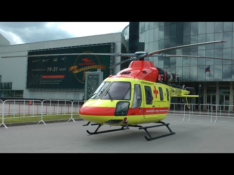 Обзор HeliRussia 2022 / Review of the Russian Heli Expo