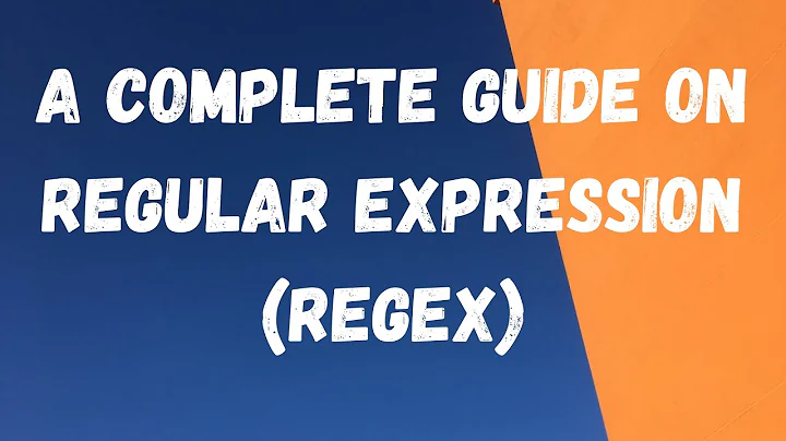 Master Regular Expressions with Step-by-Step Tutorial